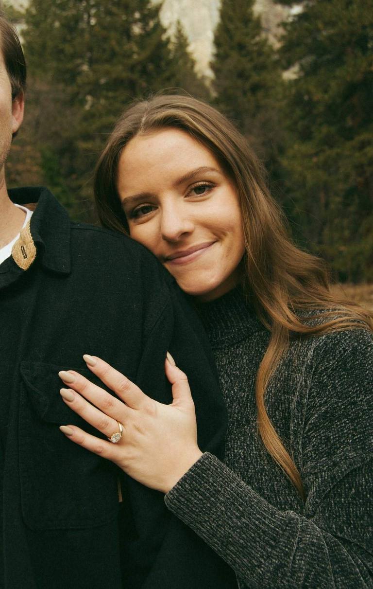 Engagement session