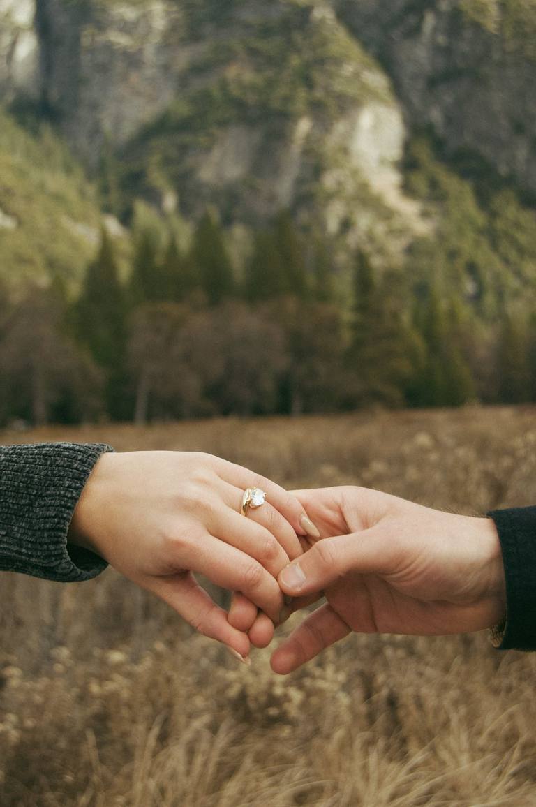 Engagement session