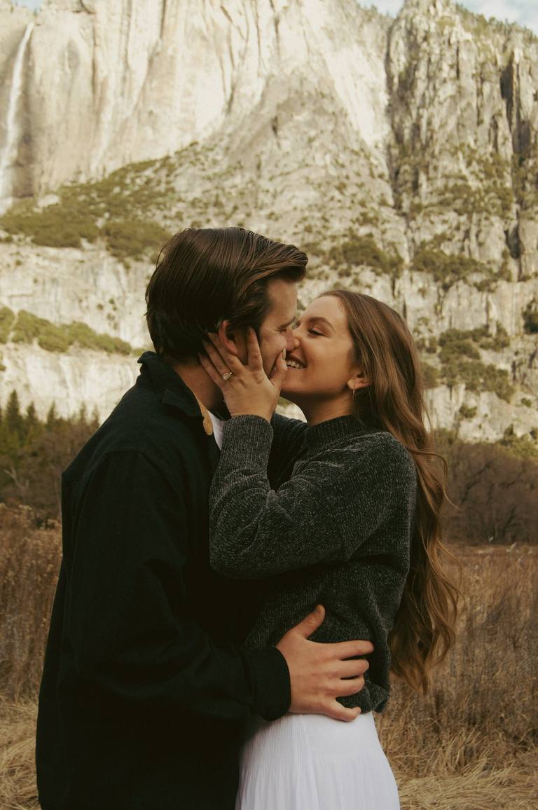 Engagement session