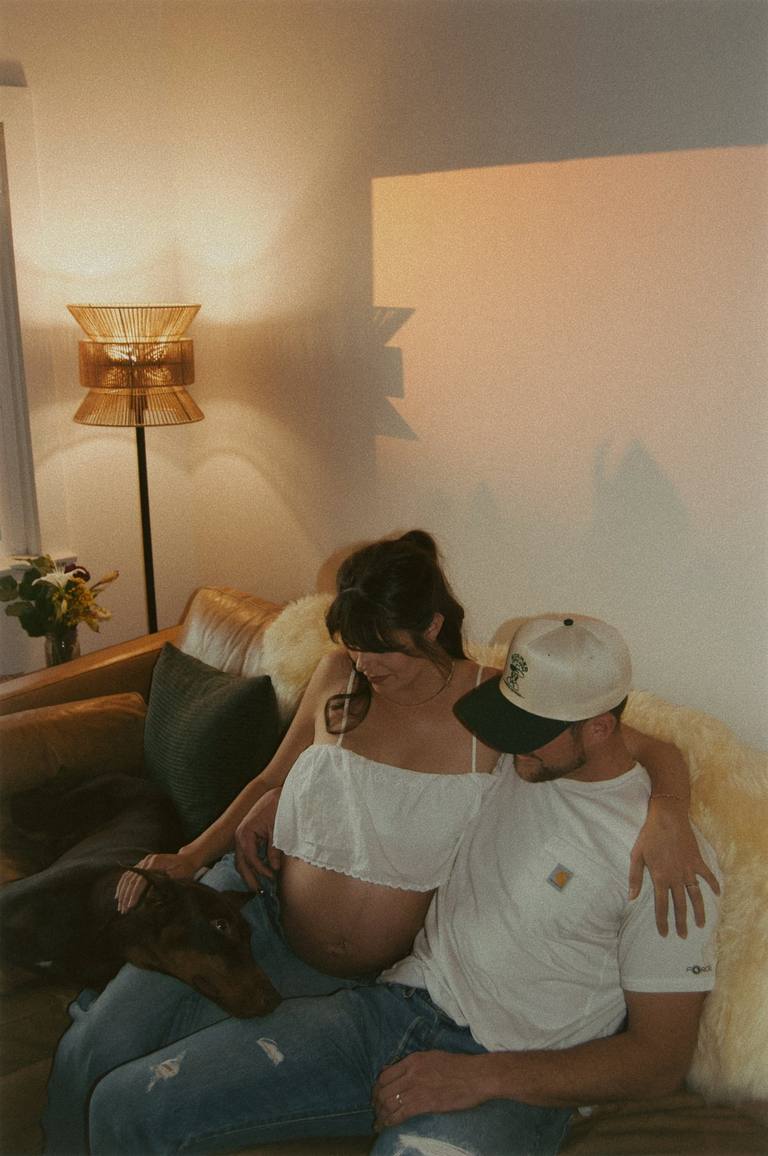 Maternity session