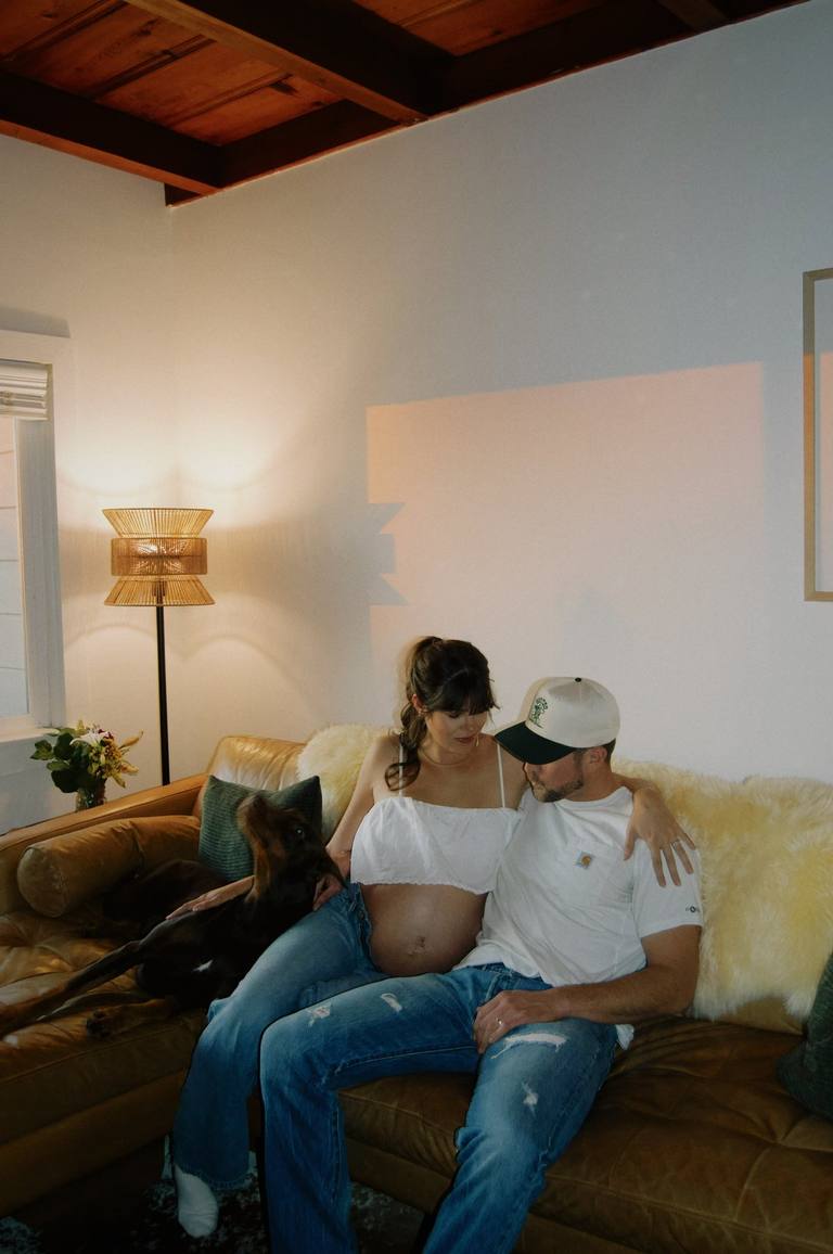 Maternity session